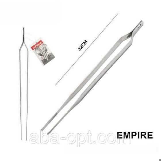 Пинцет из нержавеющей стали L 32 см Нео (шт) Одеса