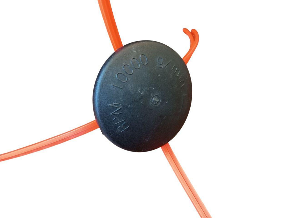 Шпуля тримера коси універсальна метал — пластик d15*47*81 Полтава - фото 1