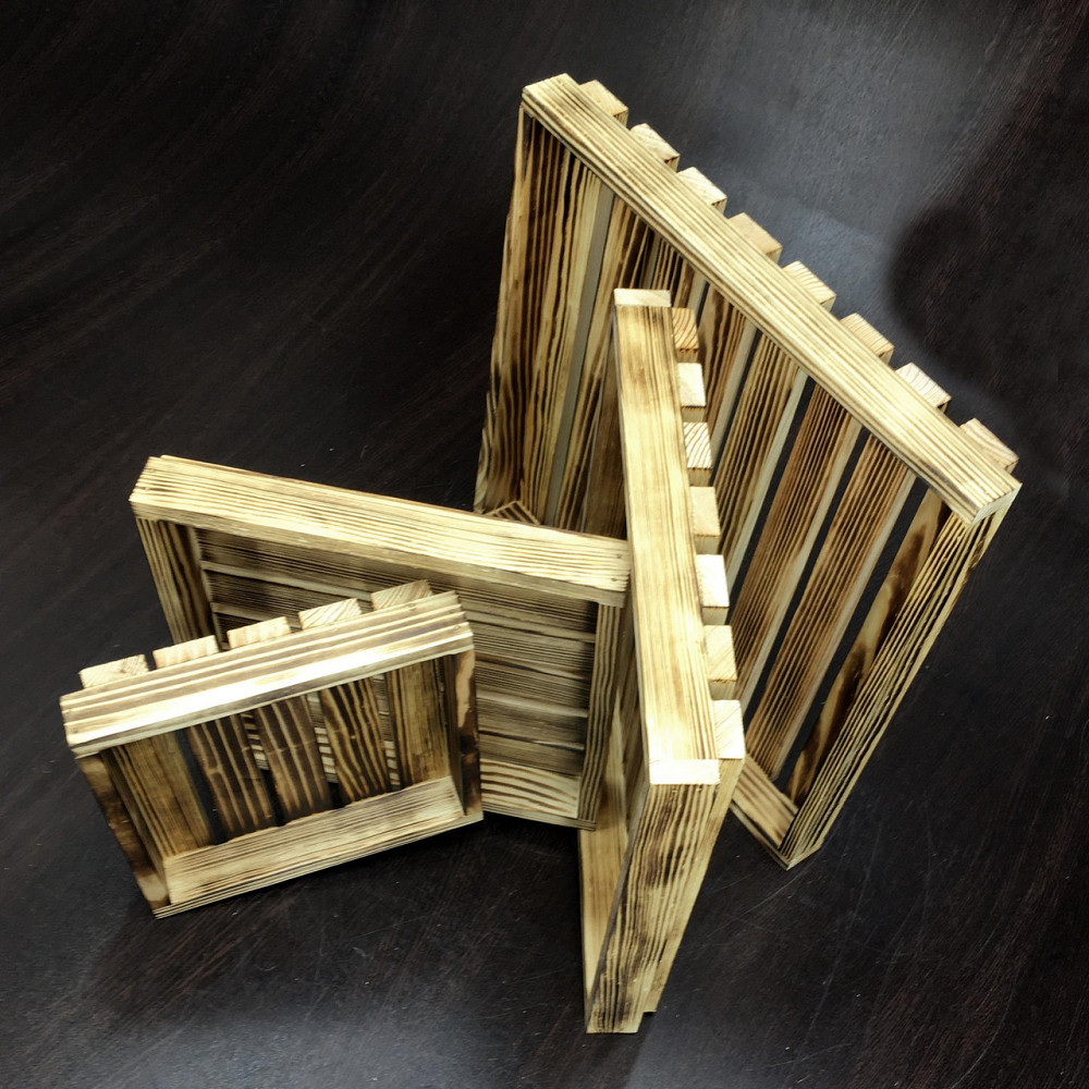 Лоток реечный отожжённый 15*20см Николаев - изображение 7