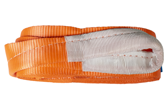 Трос 3т 6 метрів буксирувальний петля-петля Дніпро