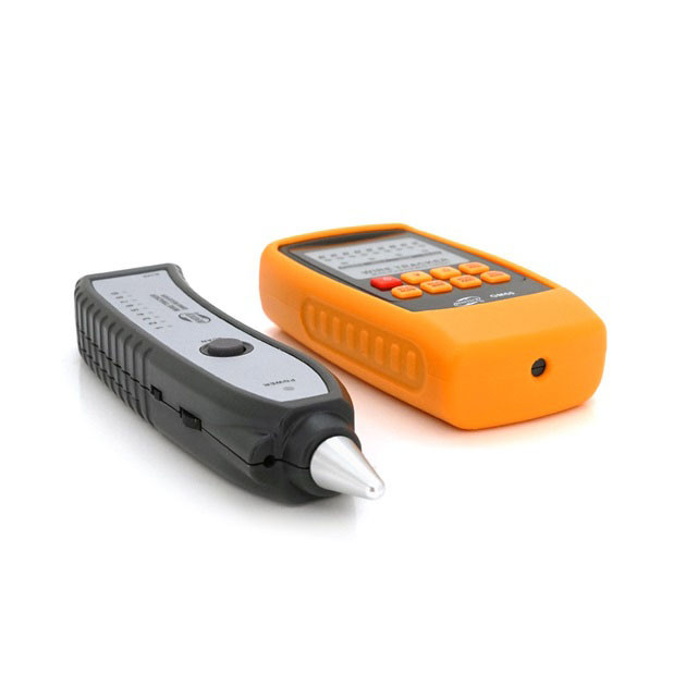 Кабельний LAN тестер трасошукач Веnеtесh GМ 6О з роз'ємами RJ-11 і RJ-45 шукач дротів індикатор проводки LD-73 Львів - фото 3