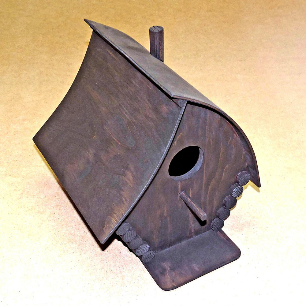 Скворечник садовый 