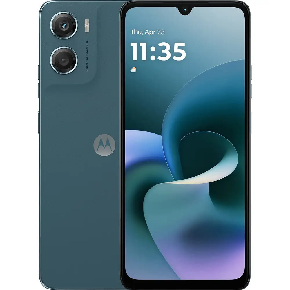 Смартфон Motorola Moto G06 Power 4/256 GB Tapestry (PBA00000UA) ( 13882 ) Харків - фото 20