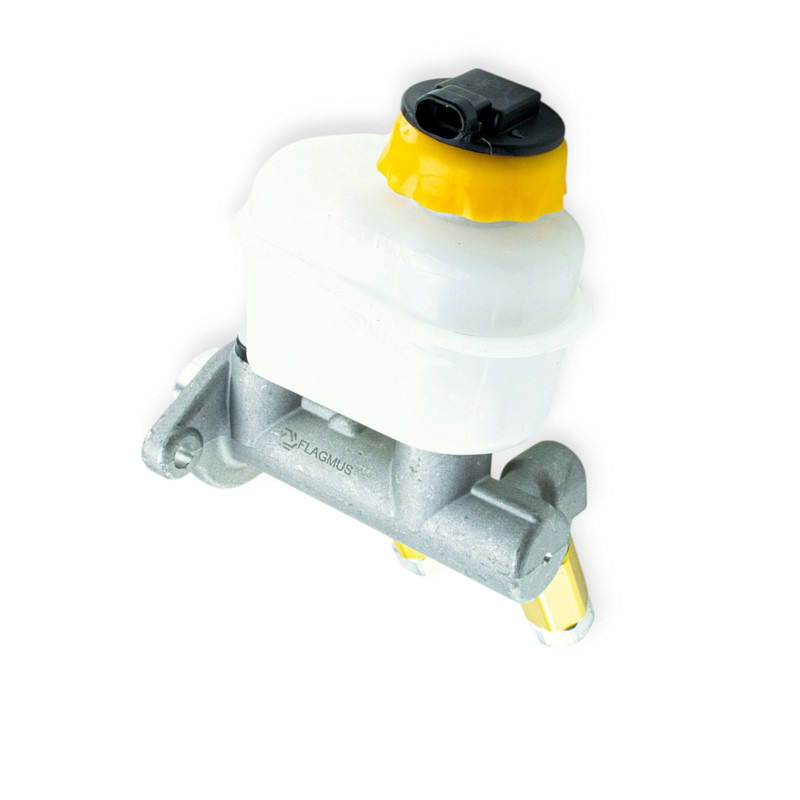 Цилиндр главный Ланос 1.5 с бачком тормозной Мукачево - изображение 1