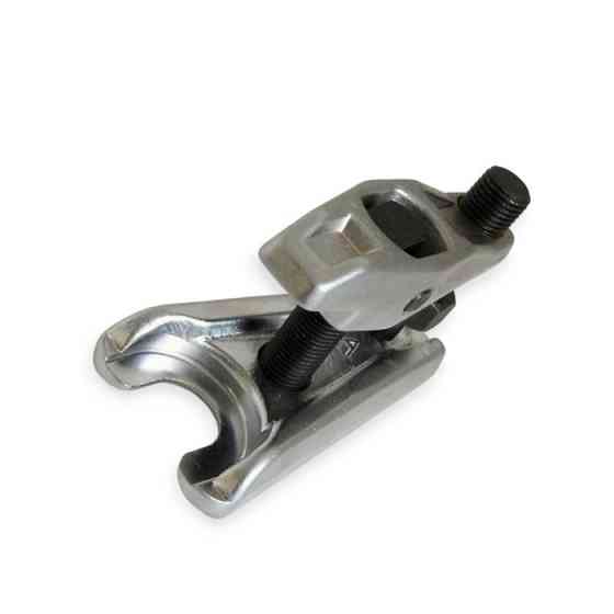 Съёмник шаровых опор и рулевых тяг универсал. 100 мм, ширина зева 20мм, макс раскр. 58мм, серый Мукачево