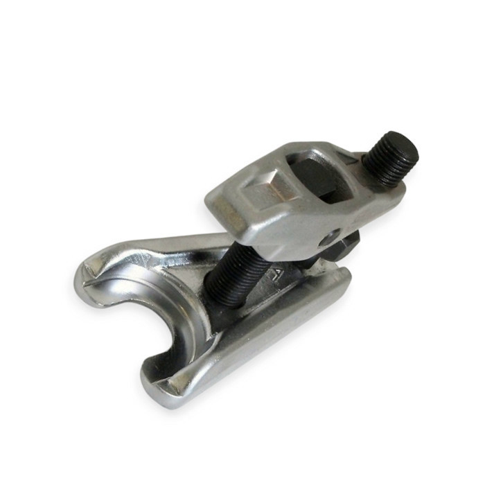 Знімач кульових опор та рульових тяг універсал. 100 мм, ширина зіва 20мм, макс розкр. 58мм, сірий Мукачево - фото 1