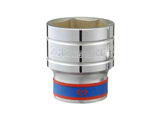 Головка 1/2" 11 мм 6-гранна Одеса