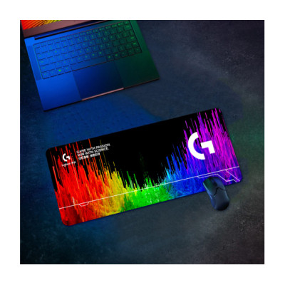 Килимок для мишки Voltronic LogiTech (LT-12) Вінниця - фото 1