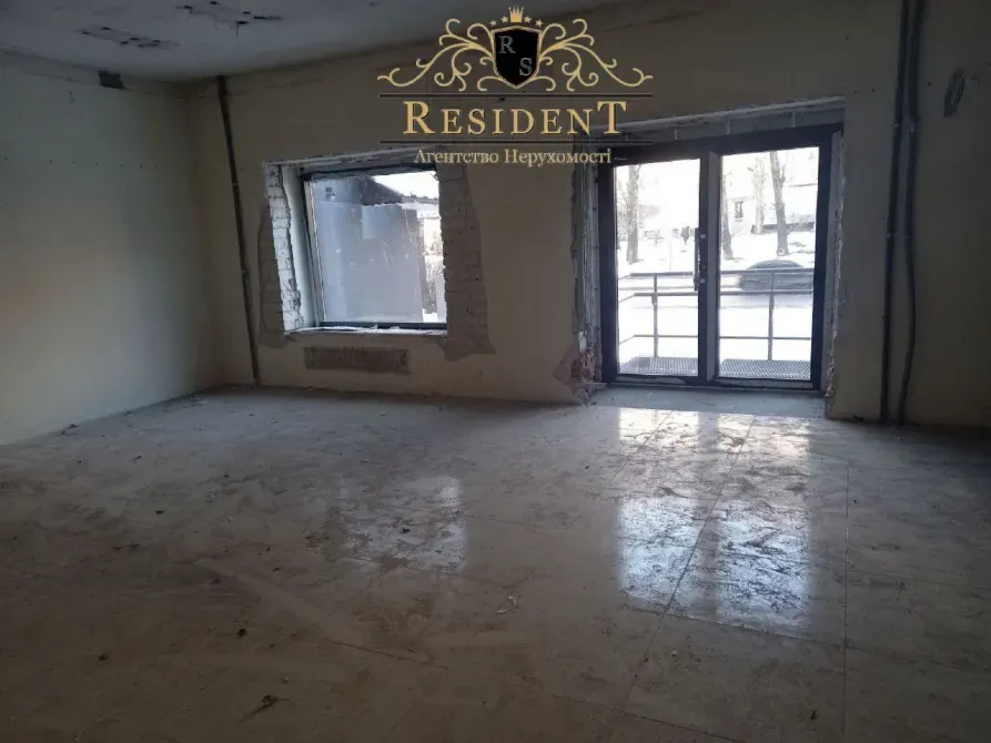 Приміщення на червоній лінії. 107 м2, без ремонту ( готові давати канікули, можливо вкладуться в ремонт) Дніпро - фото 4