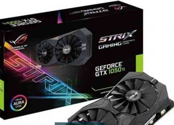 Видеокарта 1050Ti 4Gb. Киев