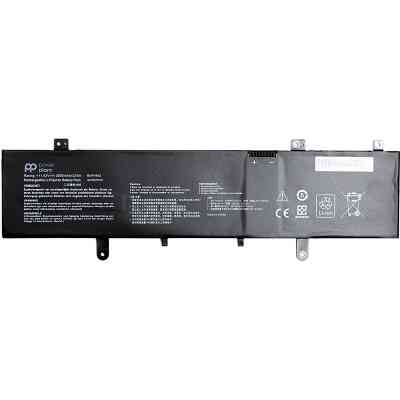 Акумулятор до ноутбука ASUS Vivobook 14 X405 (B31N1632) 11.52V 2800mAh PowerPlant (NB431410) Вінниця