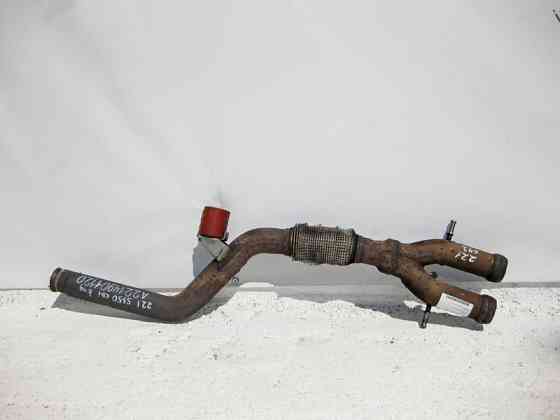 Mercedes-Benz  A2214901120 Випускна труба після фільтра сажі S-Class W221 для двигуна OM642 V6 3.0 cdi Одесса