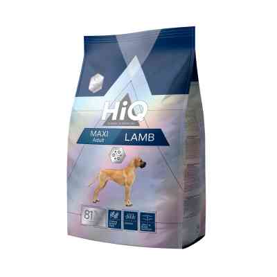 Сухой корм для собак HiQ Maxi Adult Lamb 2.8 кг (HIQ45882) Винница