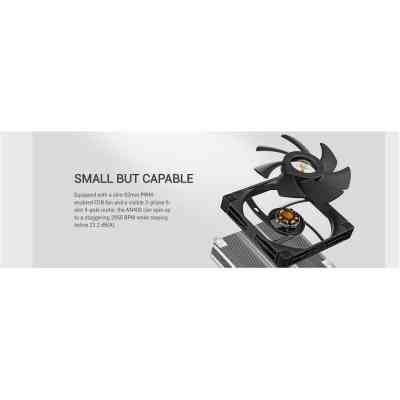 Кулер для процессора Deepcool AN400 BK Винница
