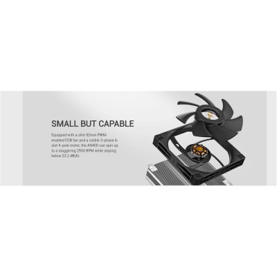 Кулер для процессора Deepcool AN400 BK Винница - изображение 6