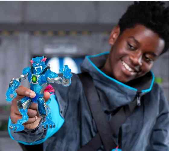 Лаборатория Мистера Биста Станция преобразования Пантера MrBeast.  ОРИГІНАЛ! Харьков