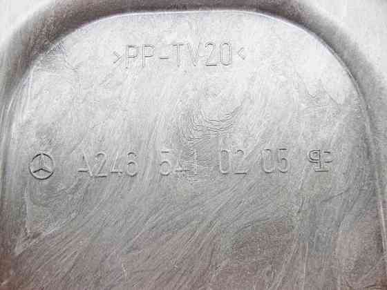 Mercedes-Benz  A2465410205 Корпус ніші АКБ задня частина CLA Shooting Brake X117 CLA C117 GLA X156 A-class W176 B-class W242 B-class W246 Одесса