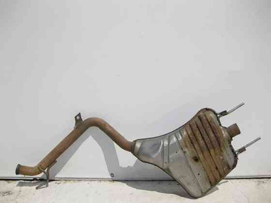 Mercedes-Benz  A2214905221 Глушник задній лівий S-Class W221 Одесса