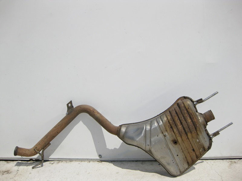 Mercedes-Benz  A2214905221 Глушник задній лівий S-Class W221 Одеса - фото 2