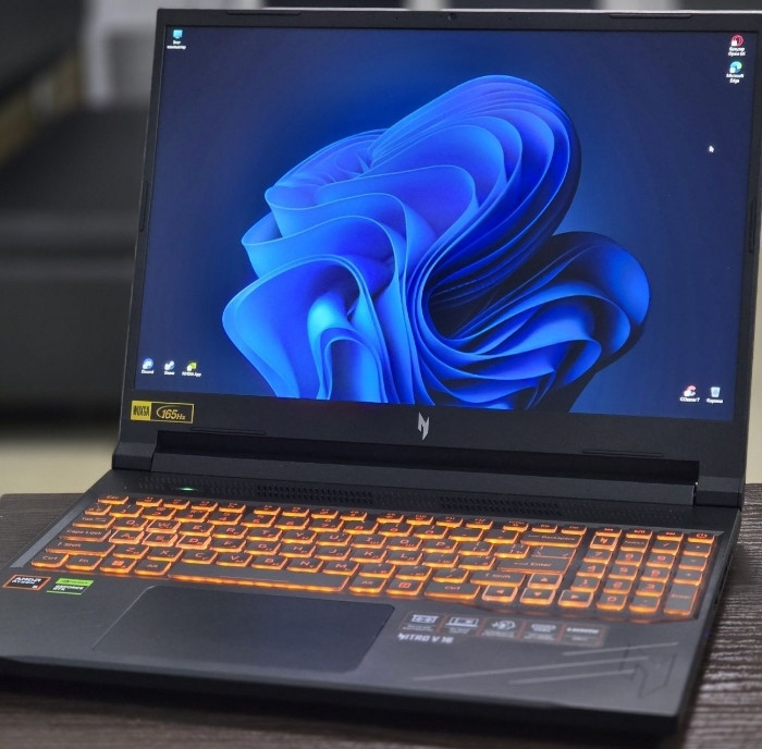 Acer Nitro V16 Ryzen 8645 Rtx 4060. Харків - фото 7