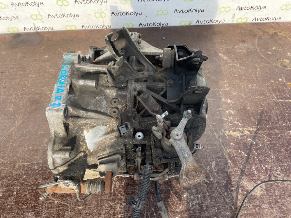 Коробка передач 6 ступ. Toyota Avensis 2.0 D4D 2003-2008 Ковель - фото 1
