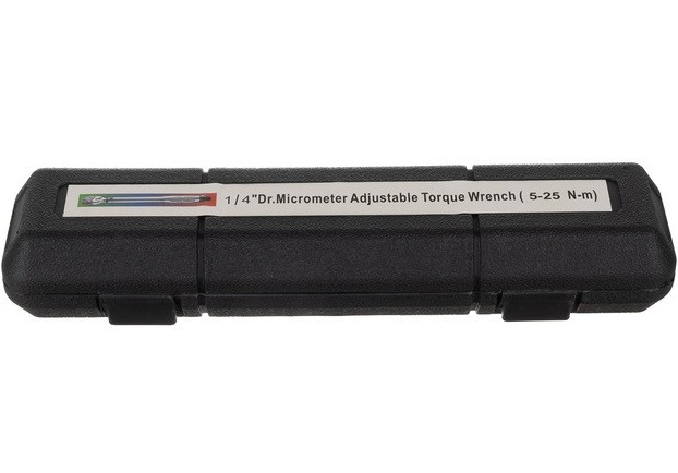 Динамометрический ключ многофункциональный с трещоткой и футляром Xtrobb (11745) Нововолынск - изображение 7