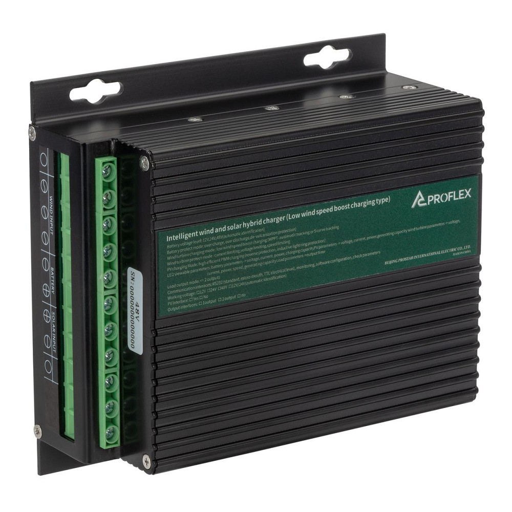 Контролер для ветрогенератора 1кВт/48Вт Controler 1кВт/48Вт Киев - изображение 3