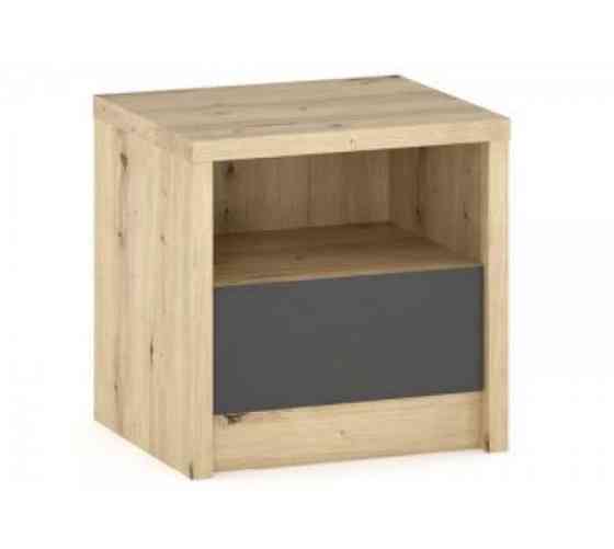 Тумба прикроватная (2 шт) Доминика Львов