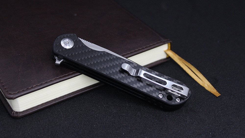 Нож складной Firebird FH41-CF Ровно - изображение 10