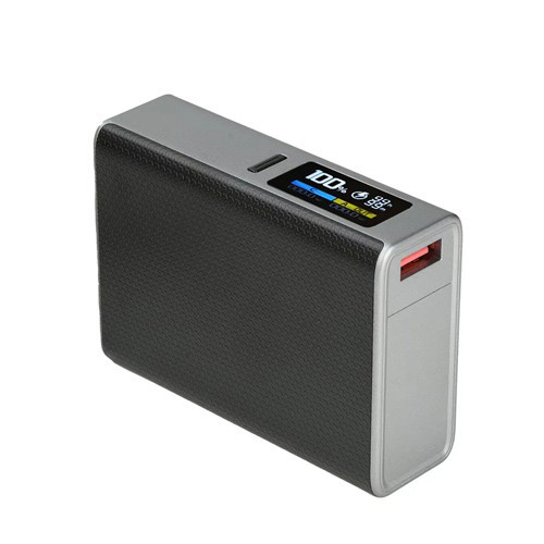 Набор для сборки повербанка 22.5Вт с ЖК, 2x21700, конструктор Powerbank Киев - изображение 2
