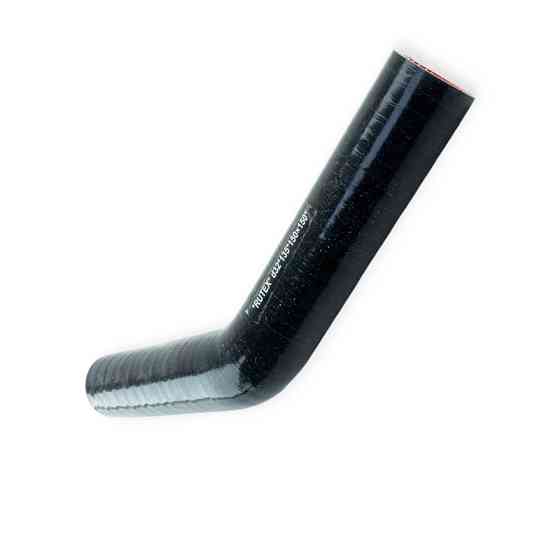 Патрубок кут d-32 L-150*150 135град. силікон універсальний Мукачево