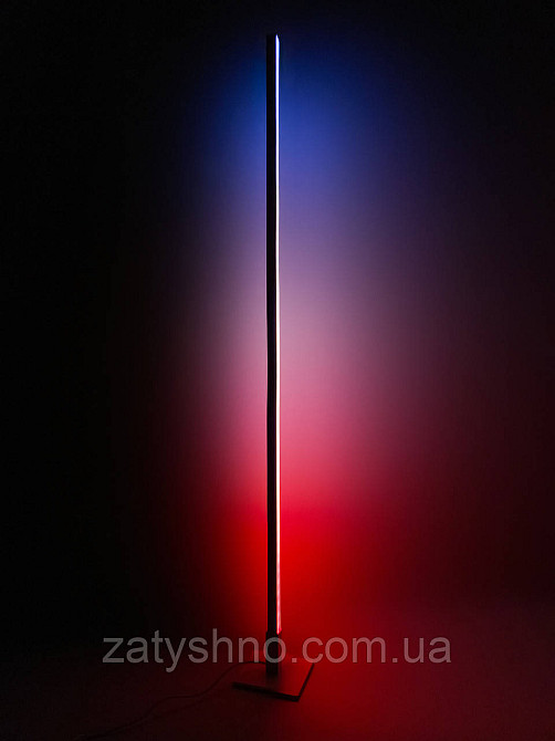 Угловая Смарт LED RGB Лампа Киев - изображение 1