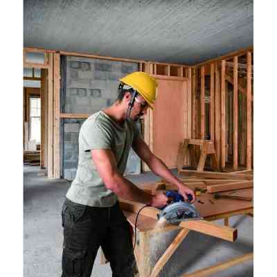 Дисковая пила Bosch GKS 140 + Пильный диск Eco for wood (0.601.6B3.020) Винница