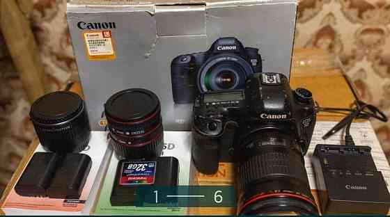 Фотоаппарат Canon 5D Mark III body Киев