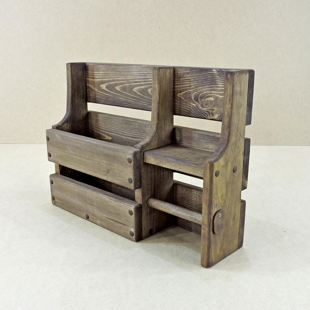 Держатель для туалетной бумаги 