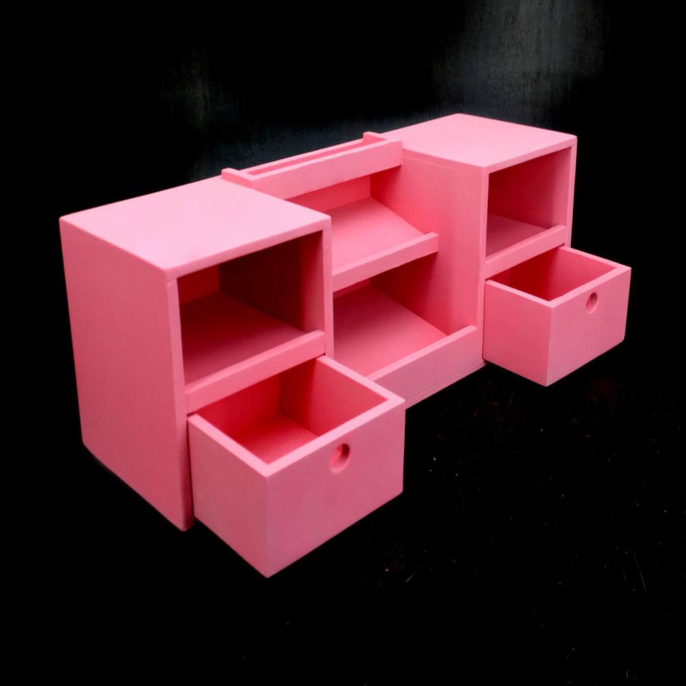 Органайзер для косметики "Даласина" барбі Миколаїв - фото 2