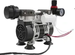 Pompa próżniowa, wysokie ciśnienie, cicha praca, 220 V, UE Київ