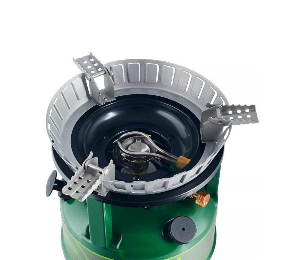 Кемпінговий рідкопаливний потужний пальник примус BRS-7 Вінниця - фото 6