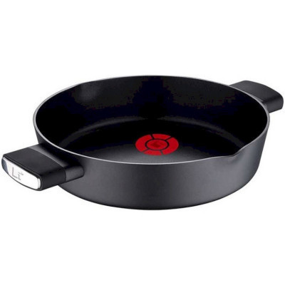 Сотейник Bergner Ion plus з кришкою 28 см (BG-35913-BK) Винница - изображение 4