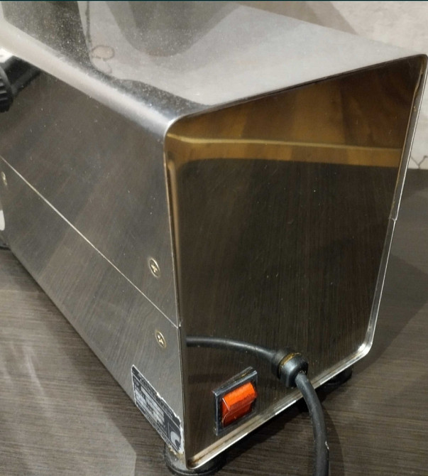 Мясорубка Alumen - Labin MEM-12E , 220В ( Хорватия) Киев - изображение 2