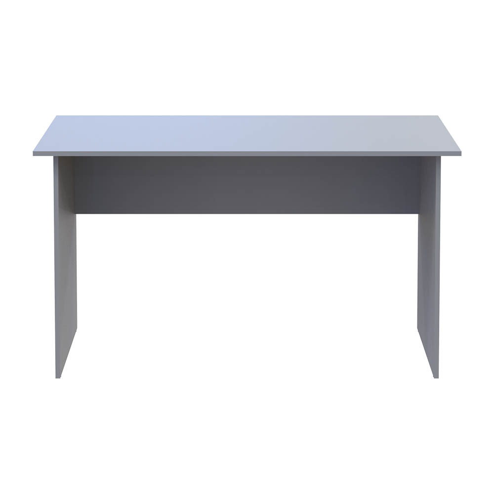 Стол письменный Doros Серый 120х60х78 (DRS-011502) Львов - изображение 1