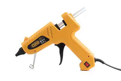 Пистолет термоклеевой Ø10.8-11.5мм 100Вт СИЛА Ровно