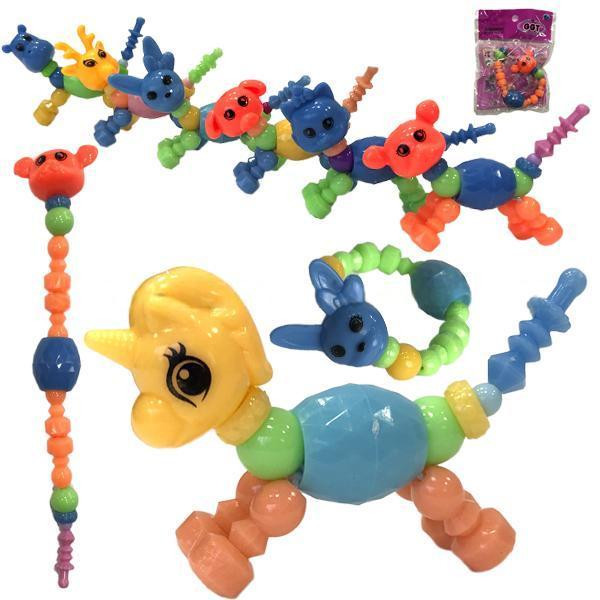 Браслет детский игрушка уп 24 шт Киев - изображение 1