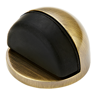 УПОР ПІДЛОГОВИЙ ДЛЯ ДВЕРЕЙ M-42L AB СТАРА БРОНЗА Київ