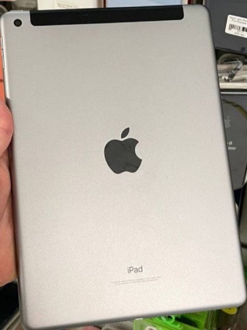 Планшет: iPad 6 (2018) 128Gb WiFi+ LTE Space. Киев - изображение 1