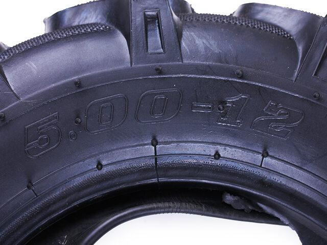 Шина с камерой 5.00*12 6PR ( мотоблок ) Мукачево - изображение 3