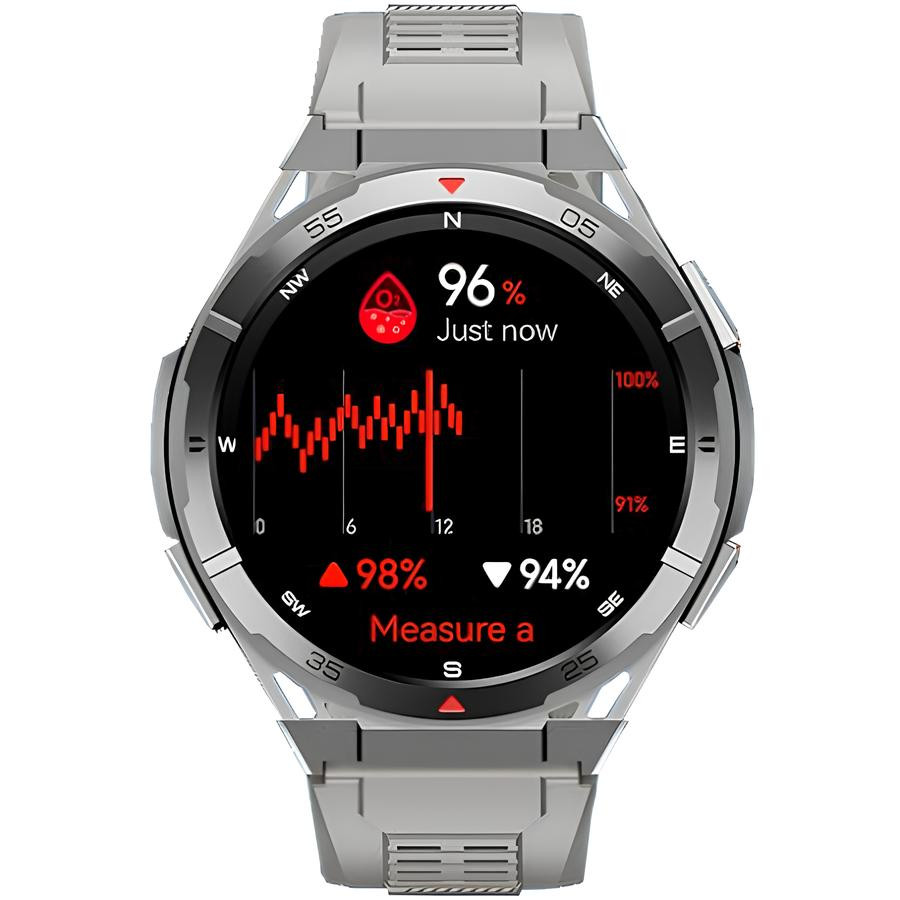 Годинник Oukitel BT12 Grey Винница - изображение 1