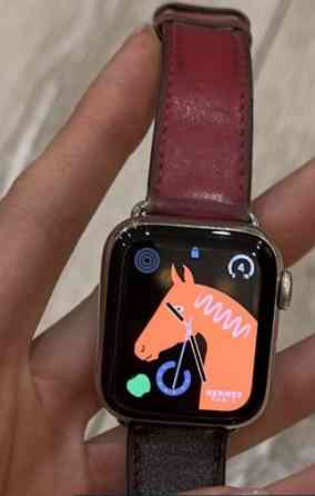 Смарт -Часы Apple Watch Series 4 44mm.Hermes. Киев