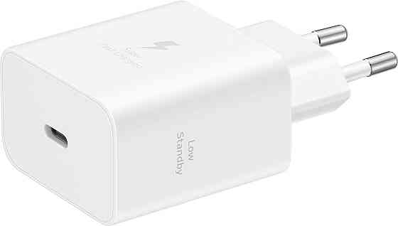 Мережевий зарядний пристрій Samsung EP-T4511 45 W White (EP-T4511NWEGEU) ( 15218 ) Харьков