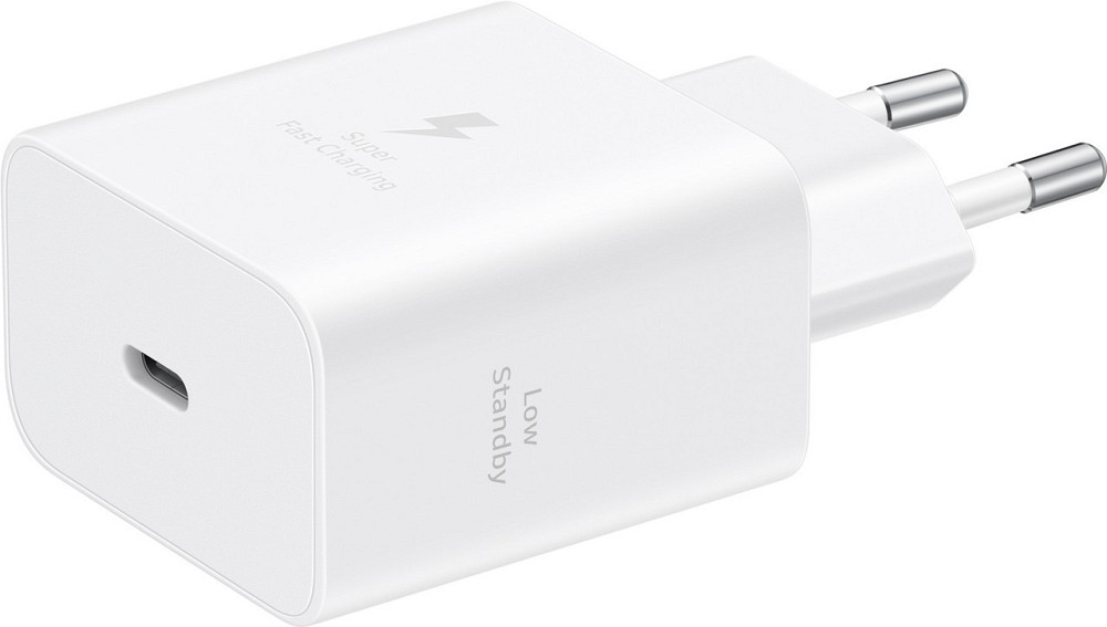 Мережевий зарядний пристрій Samsung EP-T4511 45 W White (EP-T4511NWEGEU) ( 15218 ) Харьков - изображение 2